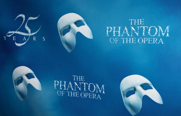 The Phantom of the Opera - 25 Years on Broadway (2013)