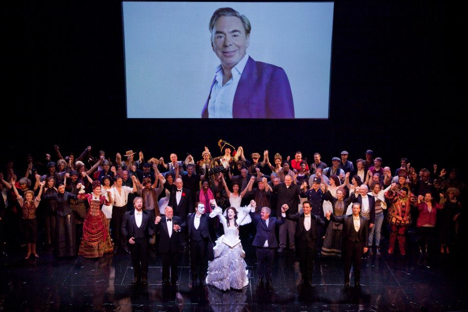 The Phantom of the Opera - 25 Years on Broadway (2013)