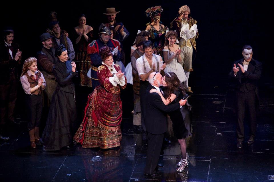 The Phantom of the Opera - 25 Years on Broadway (2013)