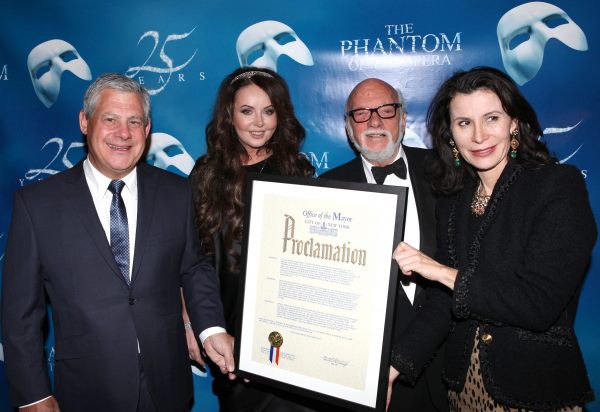 The Phantom of the Opera - 25 Years on Broadway (2013)