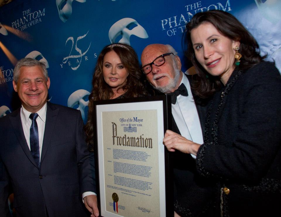 The Phantom of the Opera - 25 Years on Broadway (2013)